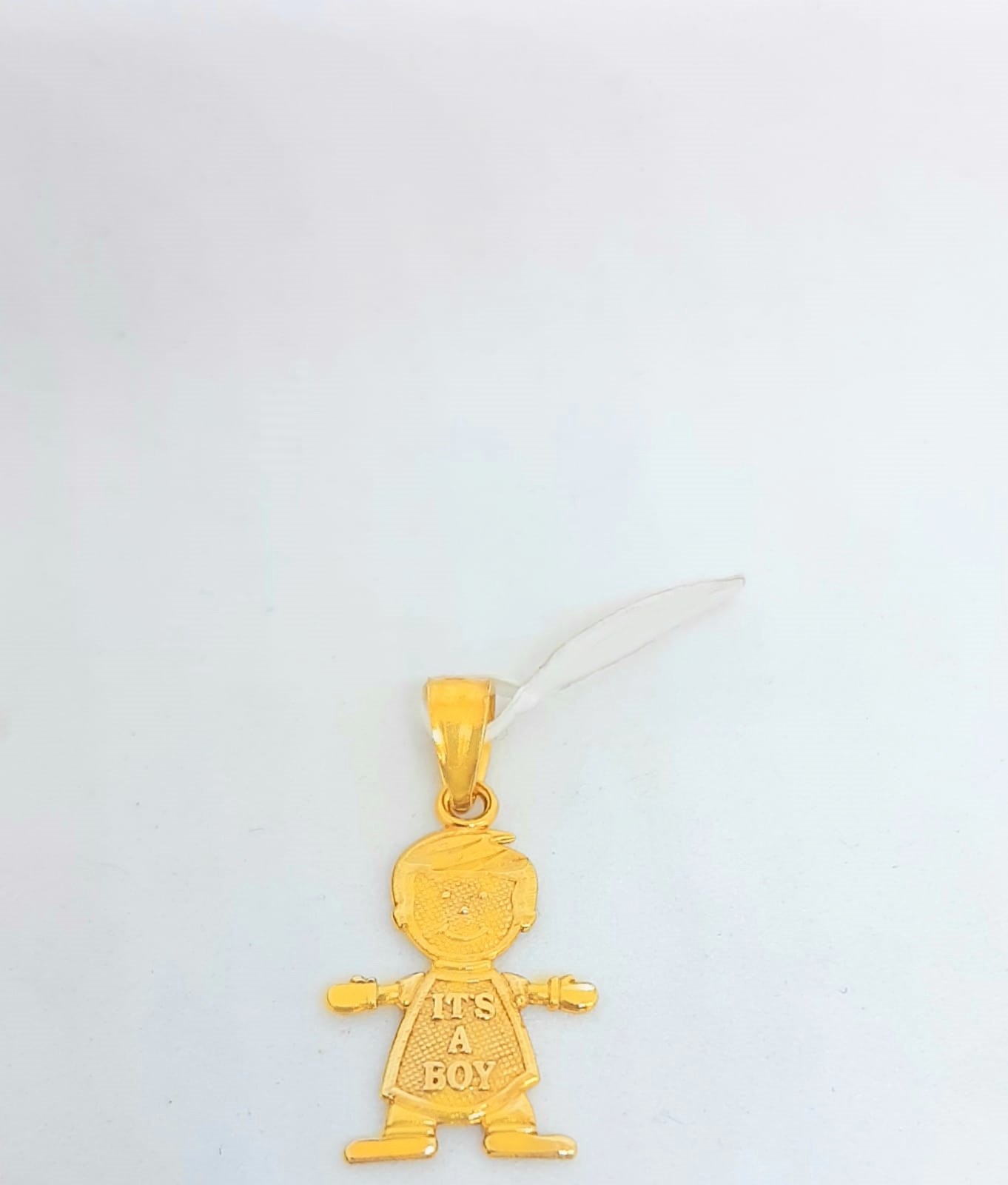 Gold Pendant